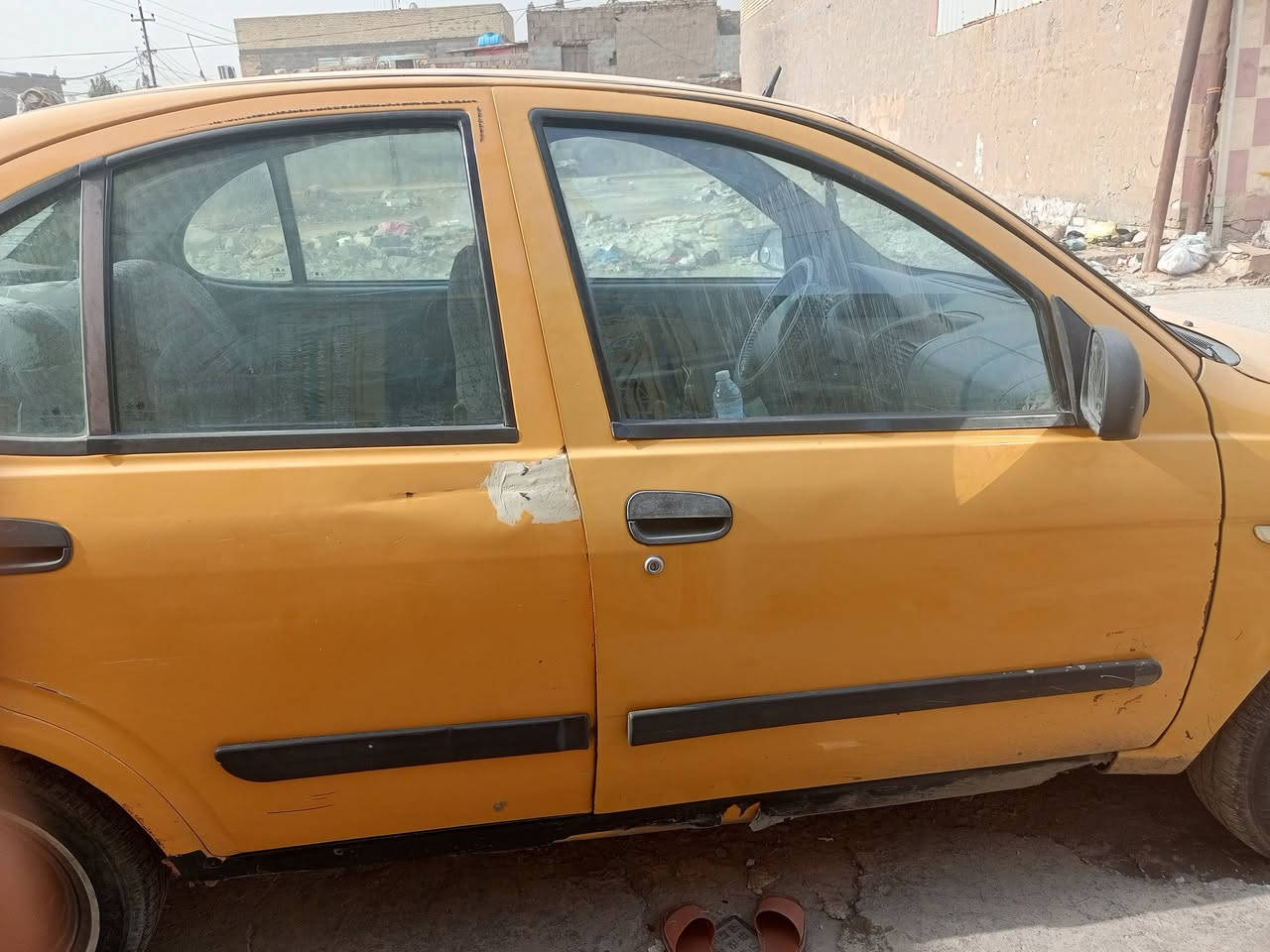 بيع صافي • تحويل بسمي • بغداد الصدر