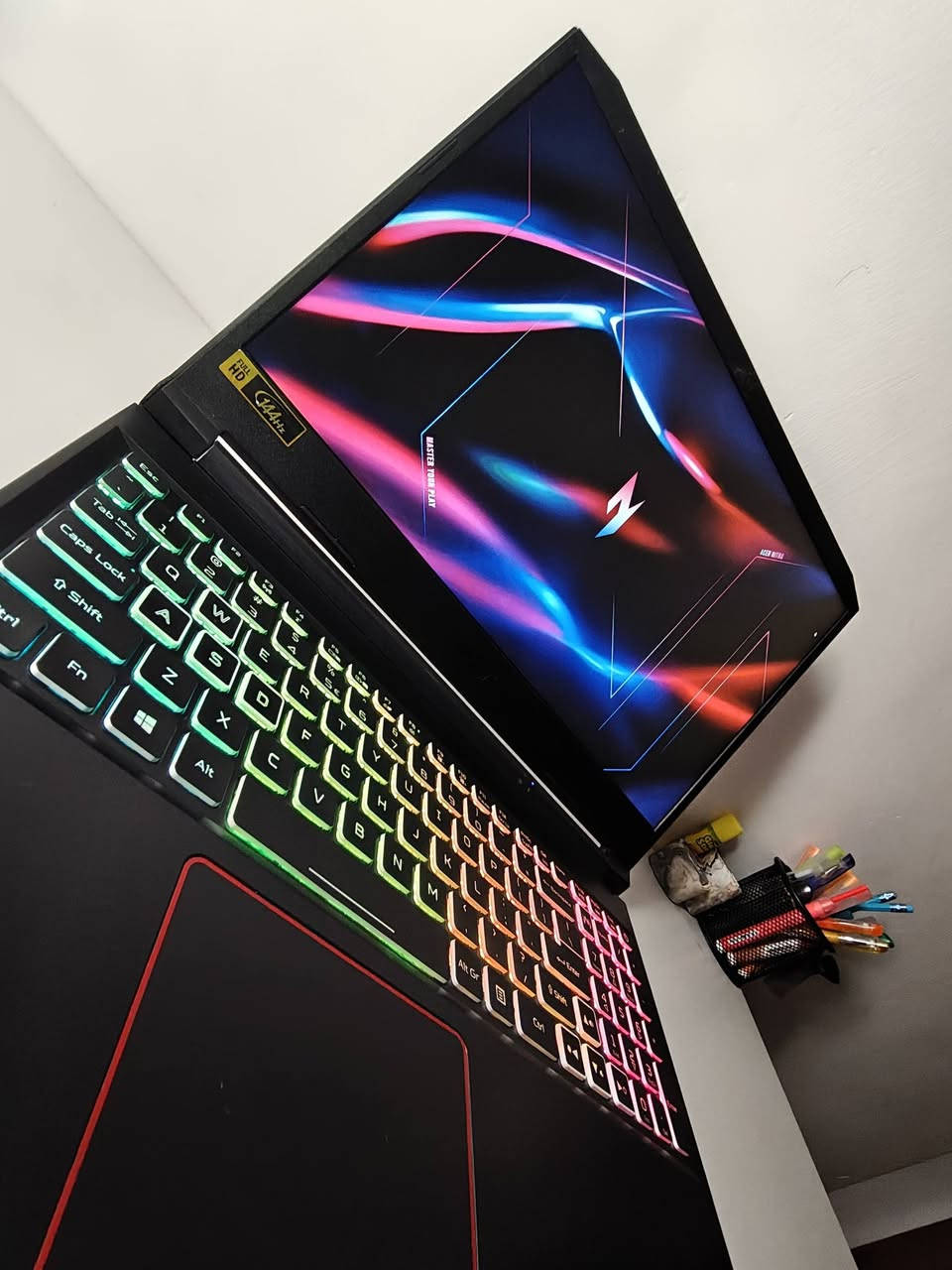 ايسر نيترو 5 • i7-11800H • RTX 3050