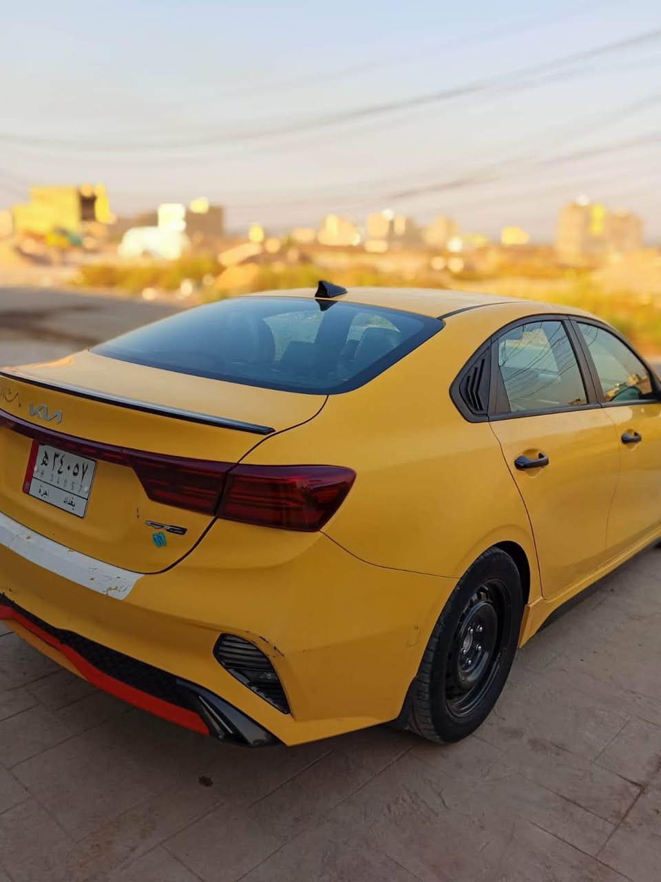جي تي لاين • ٢٠٢٢ • منظومة غاز