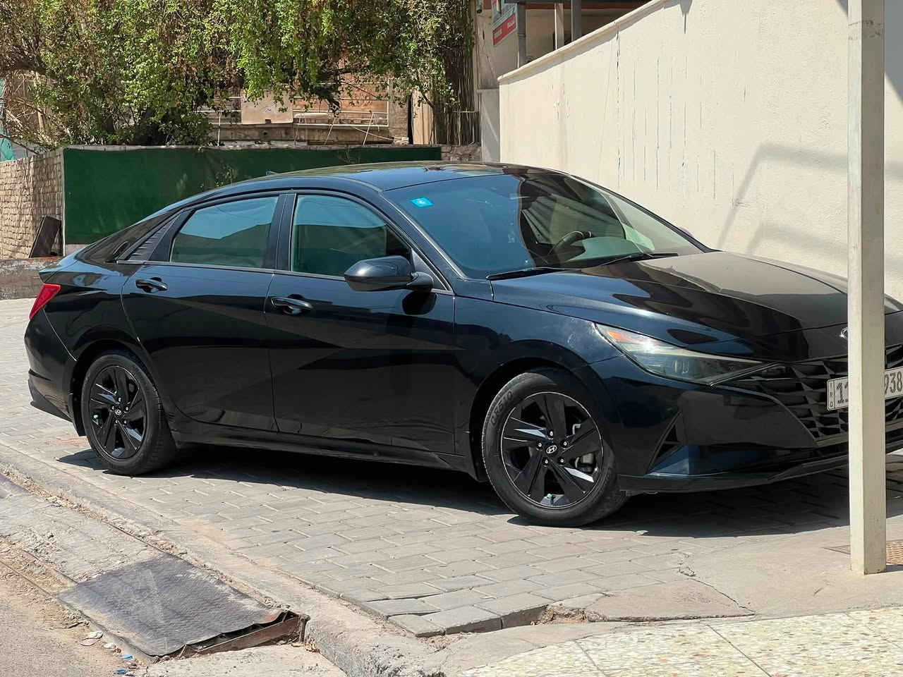الانترا 2022 للبيع ❤️
سيارة نضيفة مناقصها شي موصفاتها قيادة ذاتية تشغيل عن بعد تحديد مسار وقوف ذاتي تبريد مناخين شاشه حساسات وعليها منضومة غاز جديده حداثها بنيد صبغ وربع الجاملغ بارد 
عراضها بــ 150 ورقه وبيها مجال للشراي 
*********** متواجد واتساب
