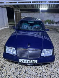 مرسيدس بطه • ١٩٨٩ • مكينة ٢٥٠٠