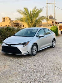 كورلا LE • ٢٠٢٥ • كركوك شهداء