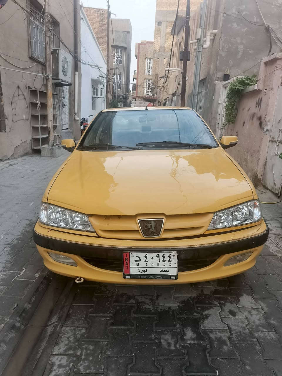 يالله بيجو بارص ٢٠١٥ كير ومكينه مكفولات السياره مكفوله من صبغ وتبديل وضربه سنويه لل٢٧ رقم بغداد غرامات مصفره تخم تاير تبريد ثلج راديتر جديده باتري جديد دينمو جديد مشط استيرن جديد صدر خلفي امامي السياره كل نقص مابيه وترايه ناعم كلش عنوان السياره كوت السعر ٣٨ وبيه مجال للتواصل ***********

