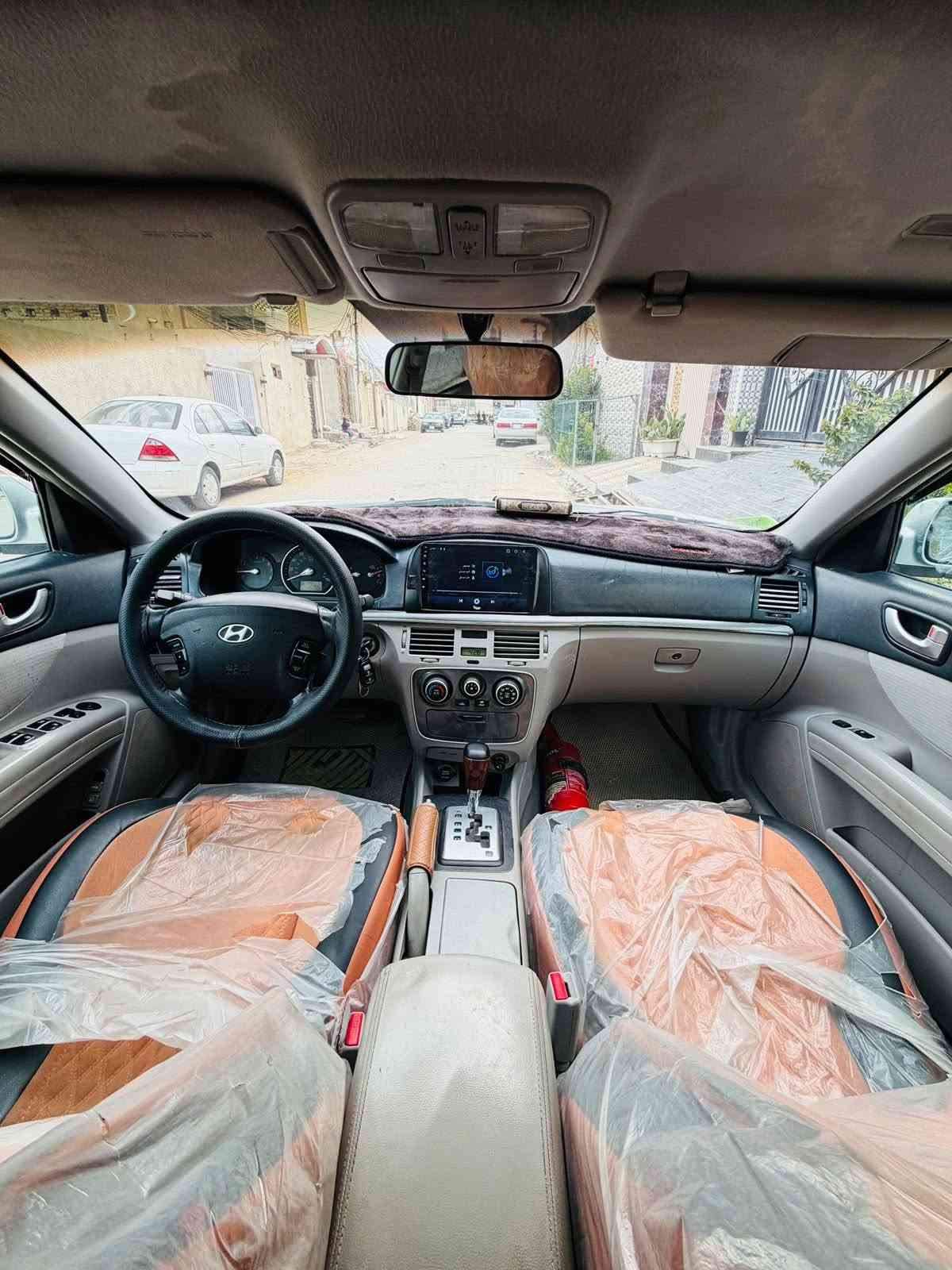 شوف هاي اللوحة الفنية
سلام عليكم سوناتا موديل 8 محرك 6السيارة جديدة حيل مال جناي تاخذهه ماتصرف عليه ربع كفالة كير ومكينة وحداديه وتبريد جاهزه على آخر حباية كشر يخبل صفاح موس الله شاهد السيارة شرط المداور بسم ابن عمي شرط شرط المداور ثاني يوم بسمك السياره والسونار موجود يمك ب المنشور 
السعر 97 وبيه مجال بسيط 
عنواني النجف الأشرف 
***********
