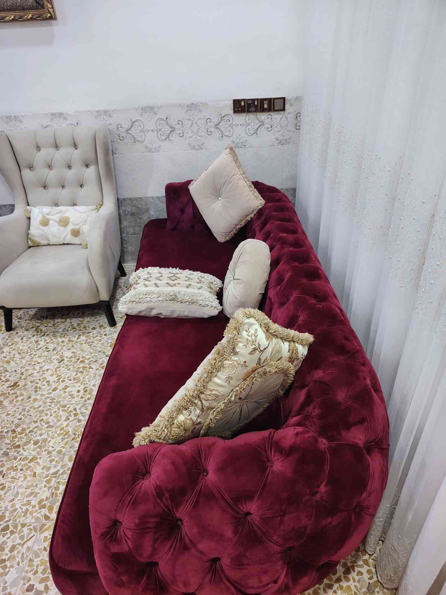 صوفا • ماركه افينو • استعمال شهرين