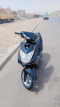 متاح دراجه للبيع ليد ياباني عنوان مدينه الصدر07766337756
