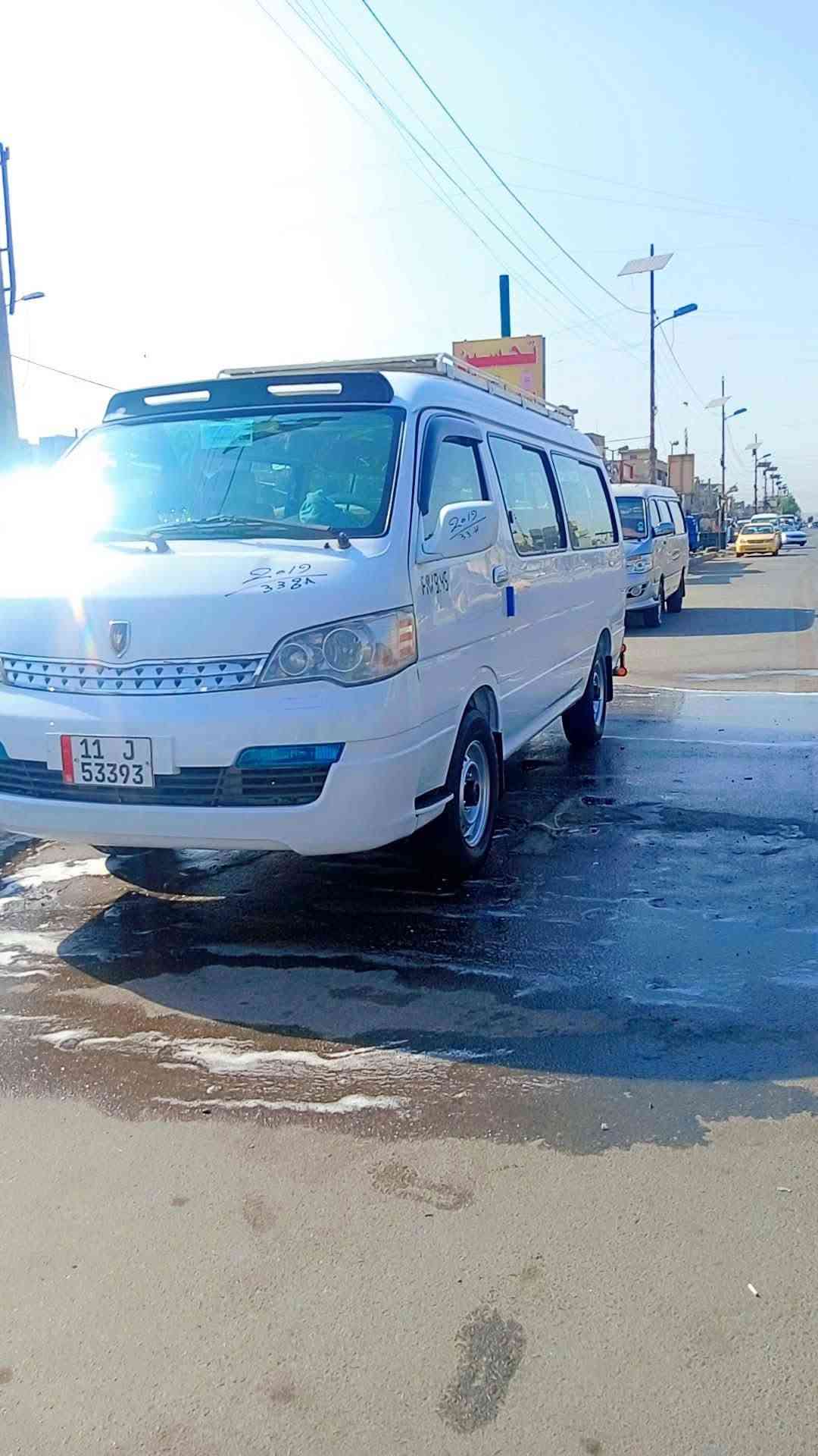 موديل ٢٠١٤ • رقم بغداد • دوشمه جديده