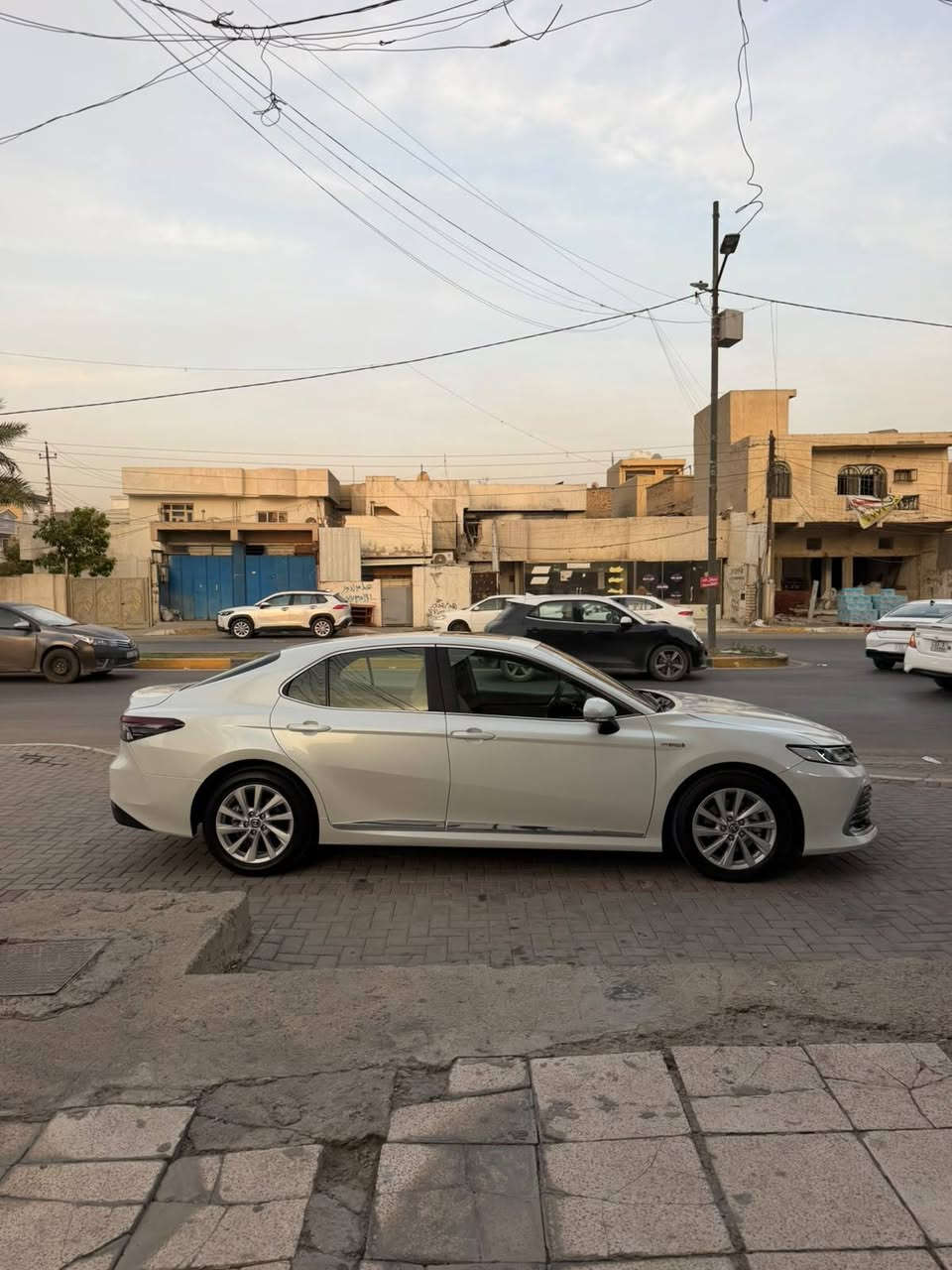 كامري • ٢٠٢٤ • ٢٥٠٠