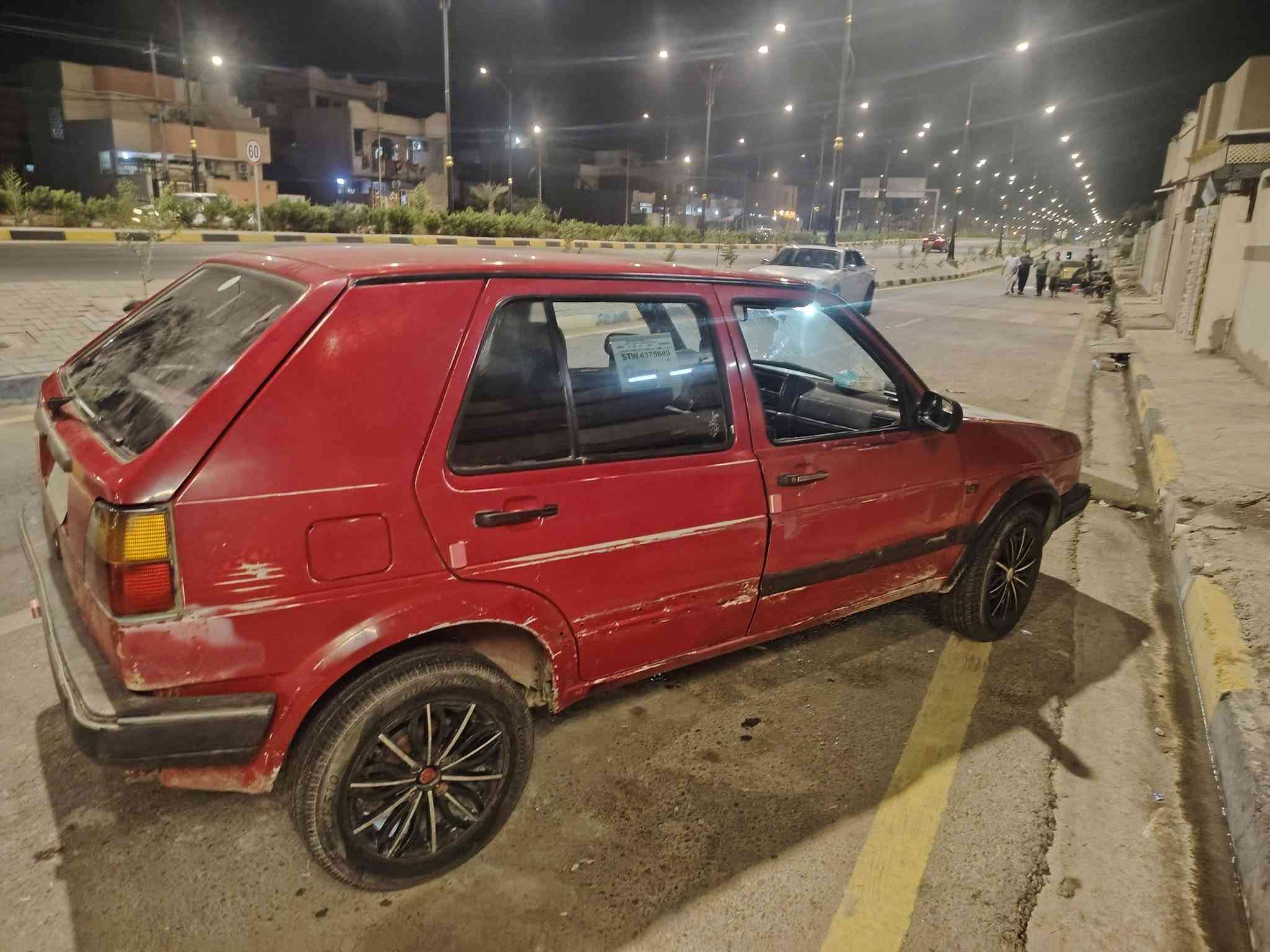 سياره للبيع كولف َوديل ٩١ كينه صفر ٨ گير نضيف كابون مستر شرط التحويل سنويه عضم تنتهي ٢٠٣٠ بدون ضبغ بيها تقحيل السعر ٢٠ الاستفسار على الرقم *********** وكورك ***********
