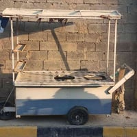 عربانة • تايرات نفخ • معامل حي النصر