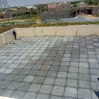تطبيك سطوح • فلين ٣سم • الانبار