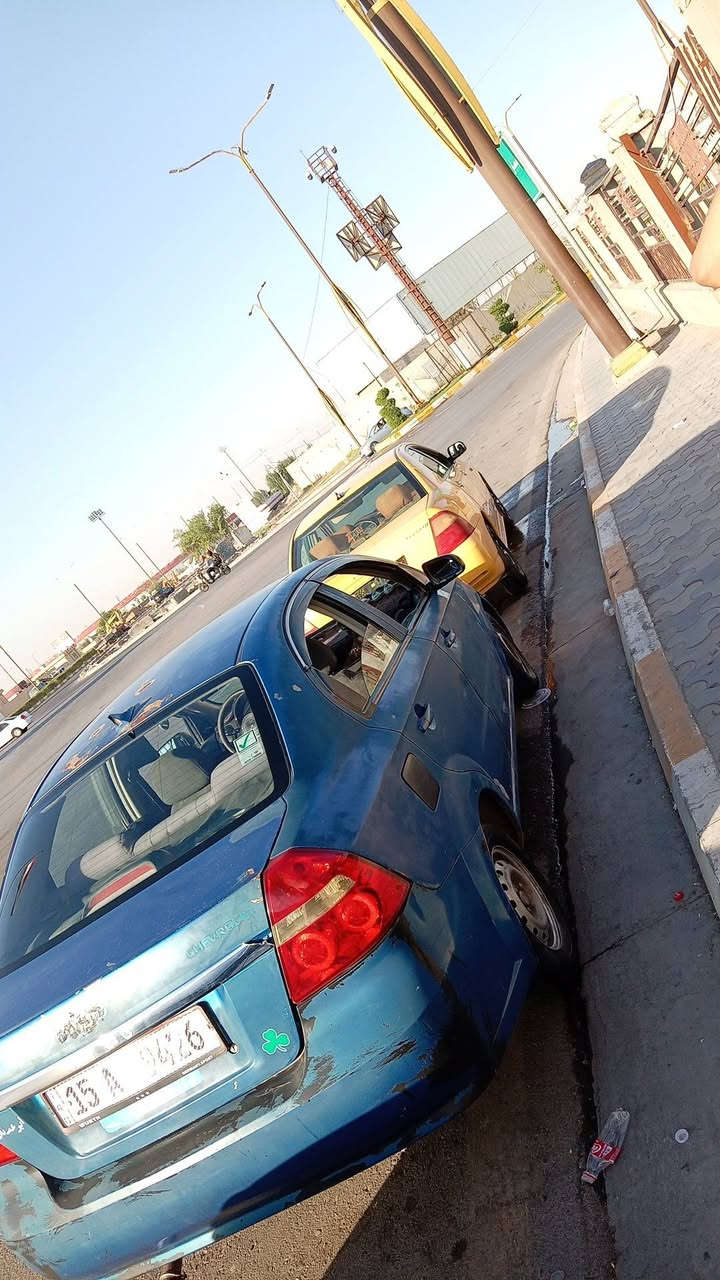 سياره افيو البيع
موديل 2008
جاهزه كبل الشارع
السعر 38 وبيه مجال قليل
الاستفسار ع رقم
***********
مكان الانبار   -فلوجه
