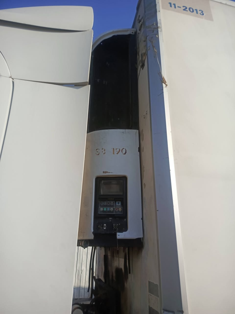 سلام عليكم سكانيه 2006 براد مربوطه بسم عربي تحويل براد كرونه ستاندر جهاز ابو نحله ازوزه سعر 250 ***********
