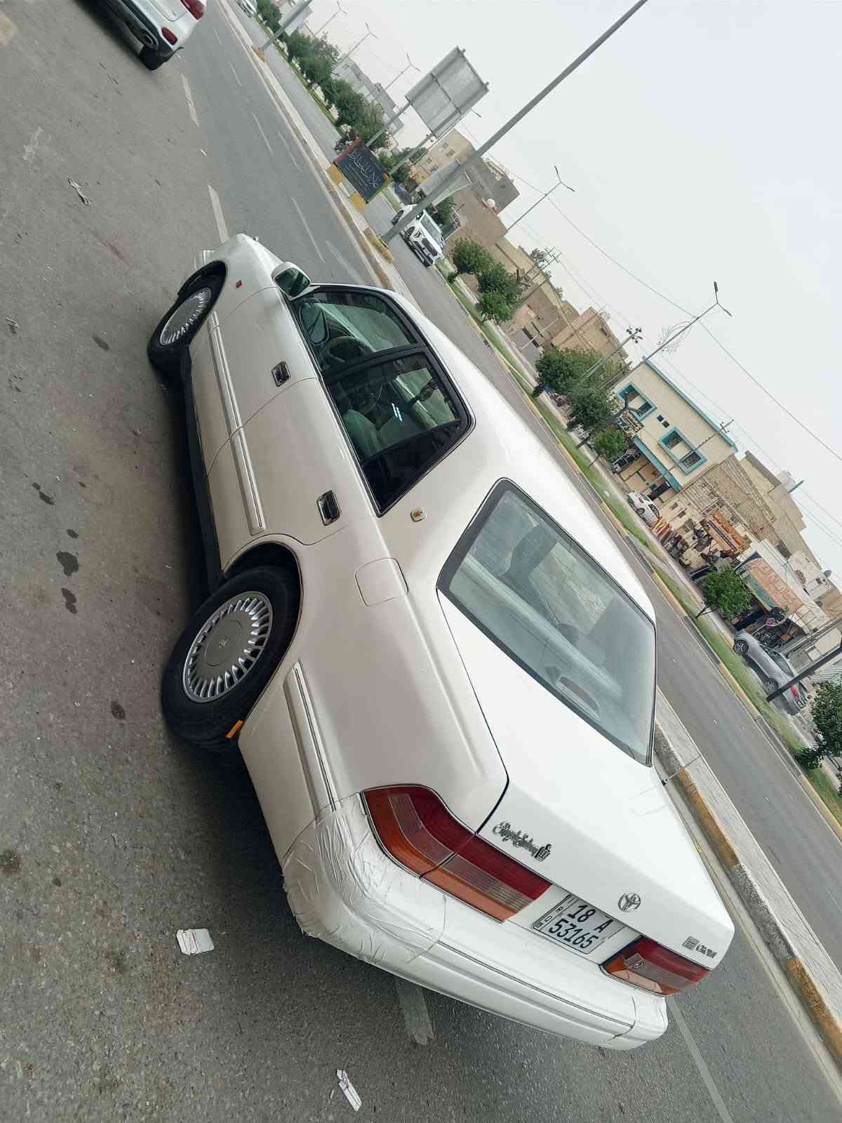 راس الثور • موديل ٩٨ • كشنات كهرباء