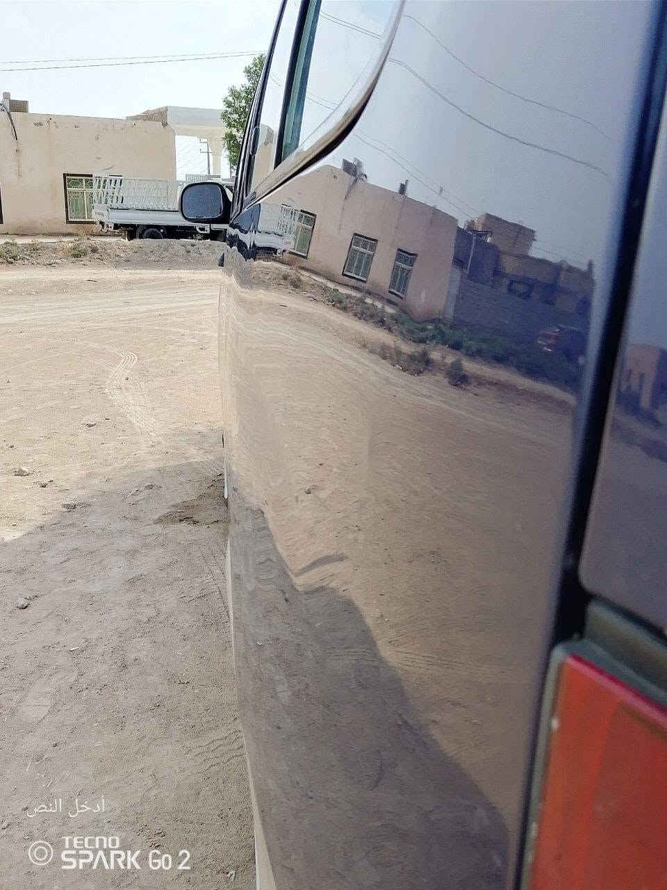 بريجو • موديل ١٩٩٧ • رقم ذي قار