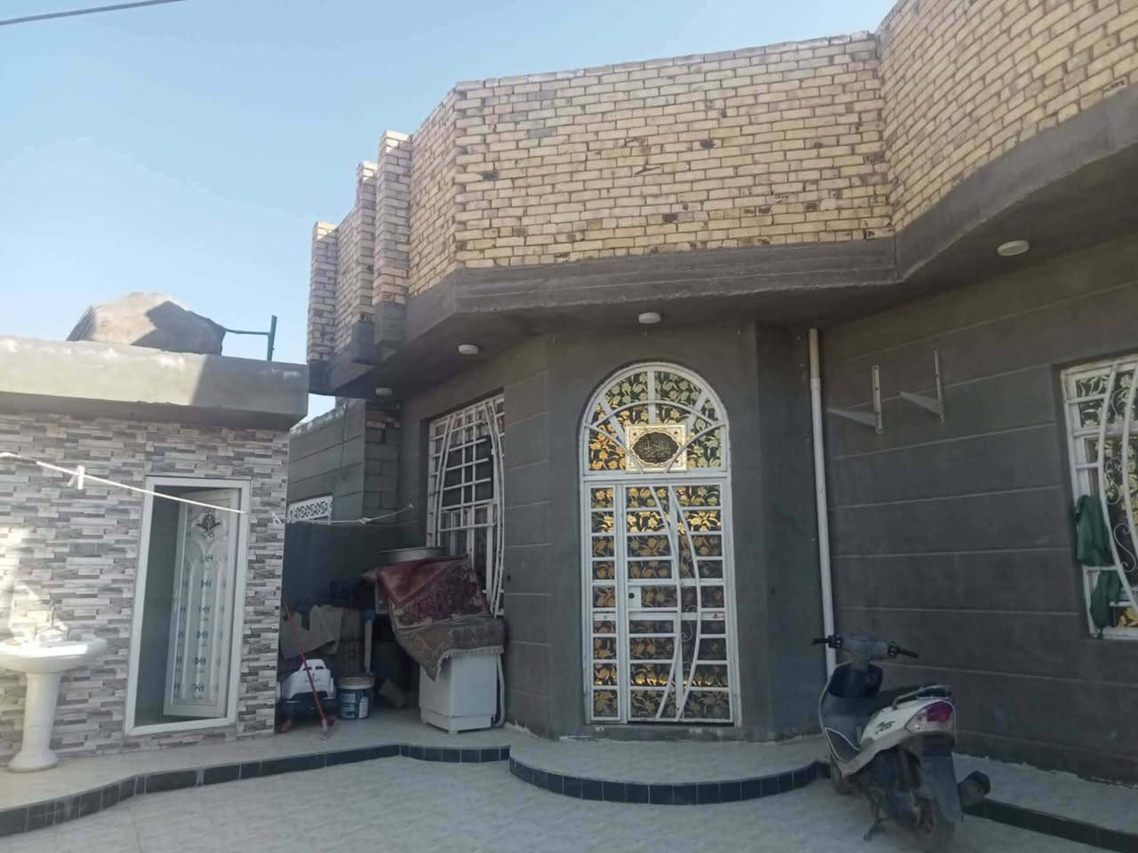 طابو زراعي • كونكريت مسلح • خلف الزيتون