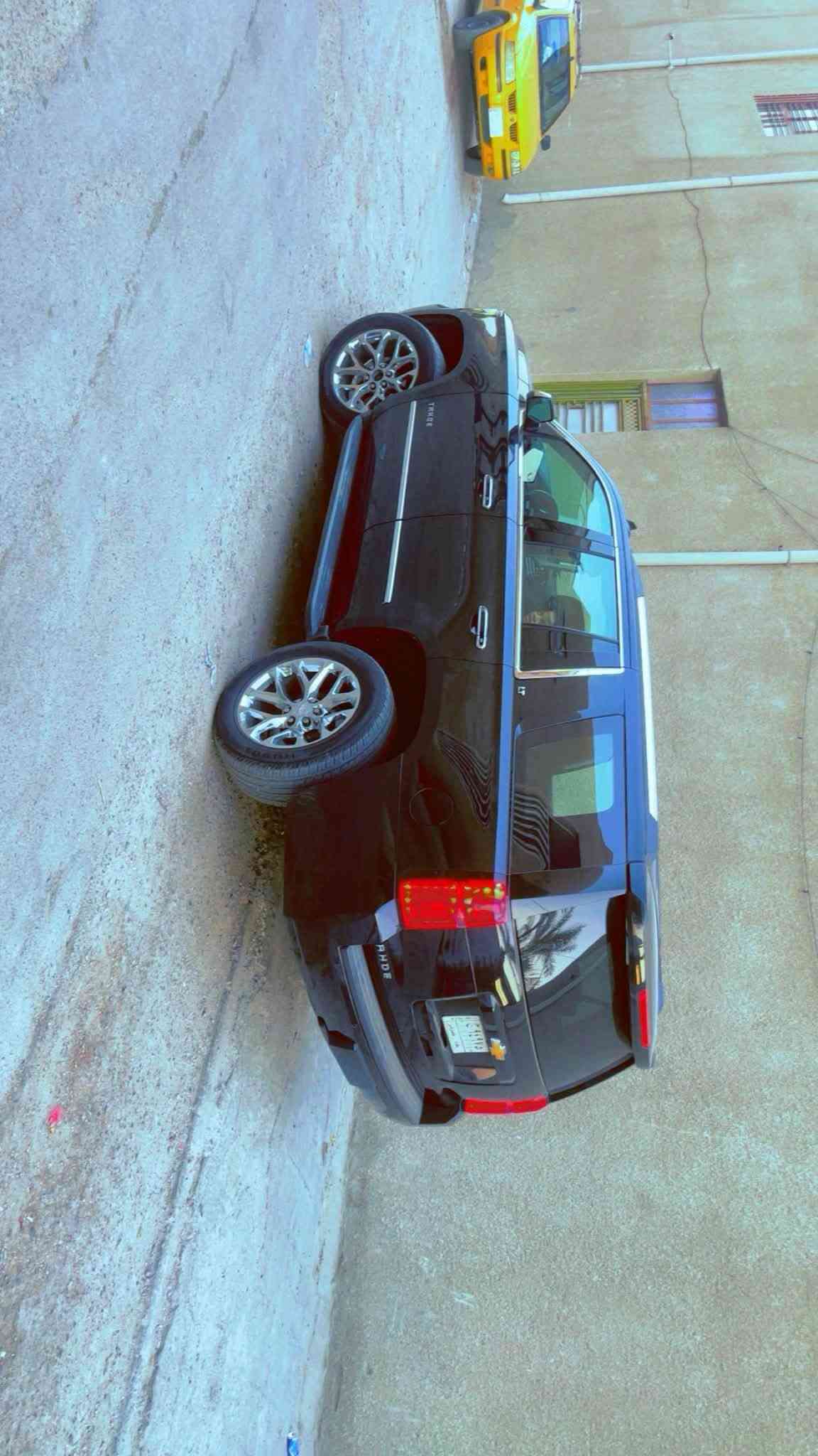 تاهو مديل 2019  ماشية 92الف
مكفولة من الصبق ولبارد    سعر285 بيهة مجال الاستفسار  اتصل *********** مكاني بغداد البلديات
