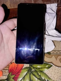 جهاز Infinix NOTE 50 Pro جهاز نضيف ومداخل صيانة ابد بس لل امانه الضهر ...