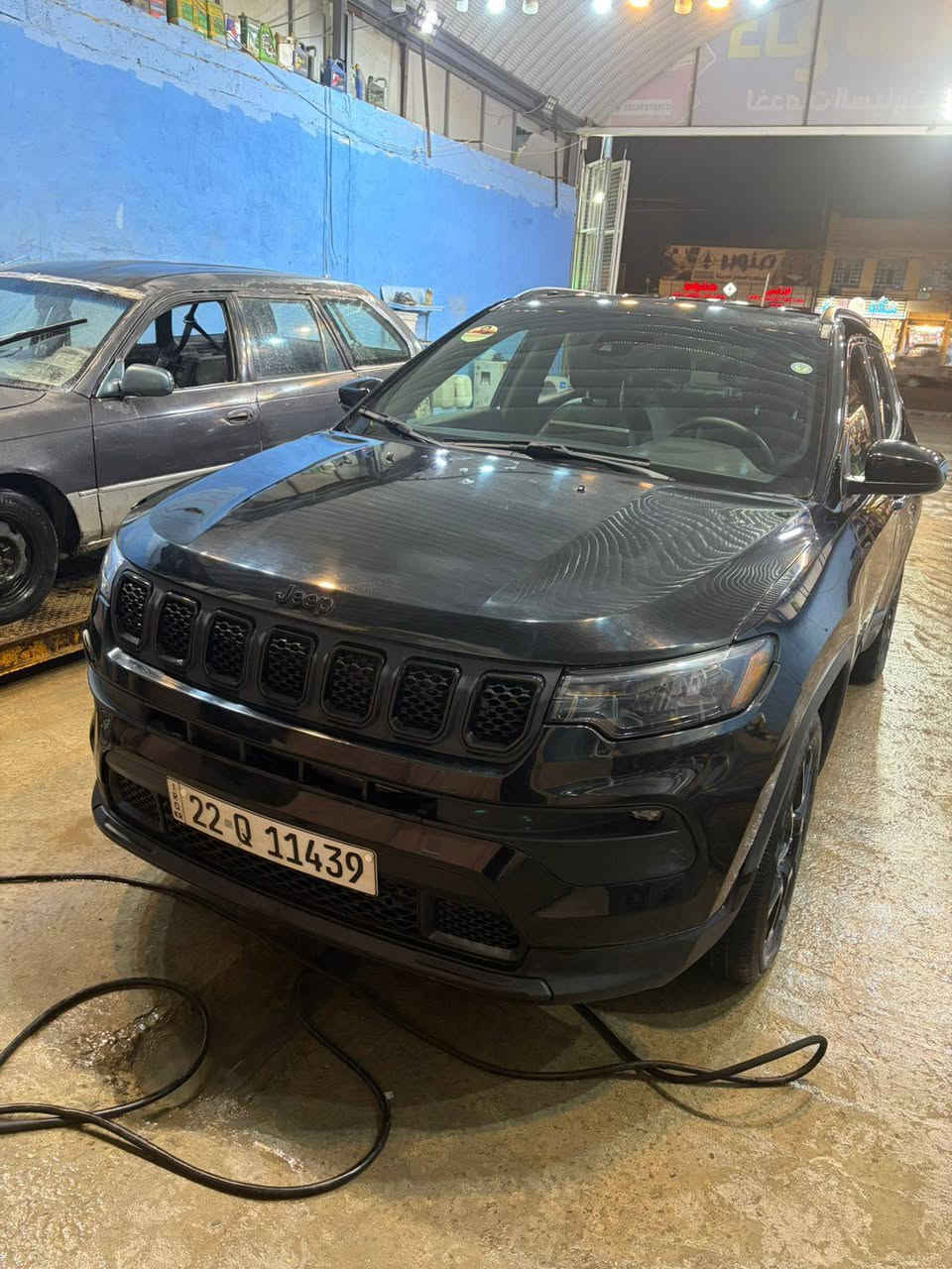 ٢٠٢٤ مواصفات فول ماعدا الفتحة كشنات جلد بصمة ويل كب كامرة محرك ٢٠٠٠ تيربو السياره نضيفه وما عايزه شي السعر 135وبيها مكاني نجف ***********
