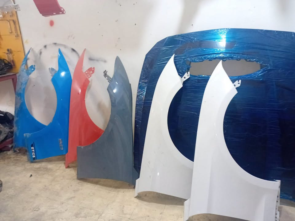 قطع غيار موستنك 2015-2025
المنصور دور السود 
***********
