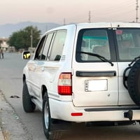لاندكروز • ٢٠٠١ • مكينة V6
