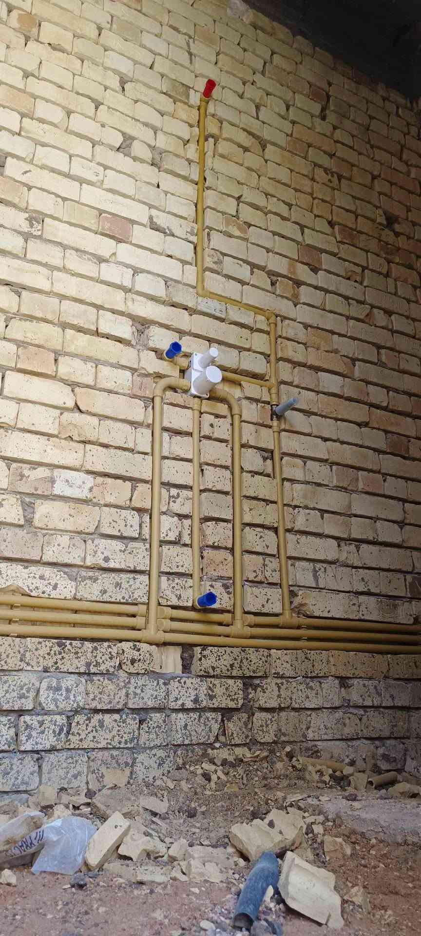 اسلام عليكم خوان تأسيس ماي ومجاري شغل درجه اولى  شغل كله دفن من محافضة النجف الاشرف رقم الهاتف *********** موجود واتساب
