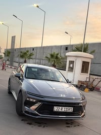 سوناتا ٢٠٢٤ • لون سمنتي • رقم اربيل