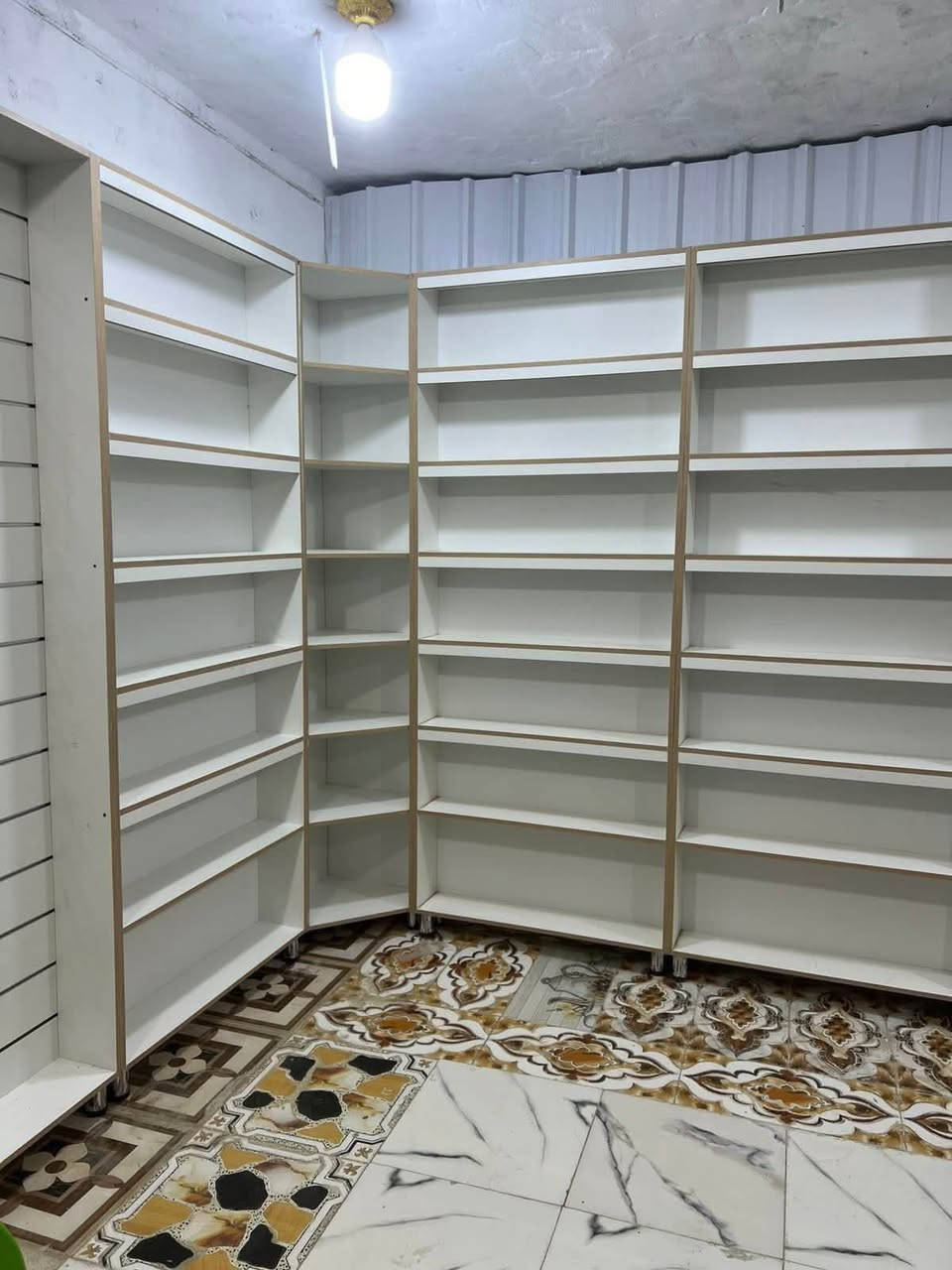 عرض خاص فتره محدود سعر قطعه 55 الف 

توصيل جميع محافظات 

قياسات 250*90
عمق 20
تواصل
***********
