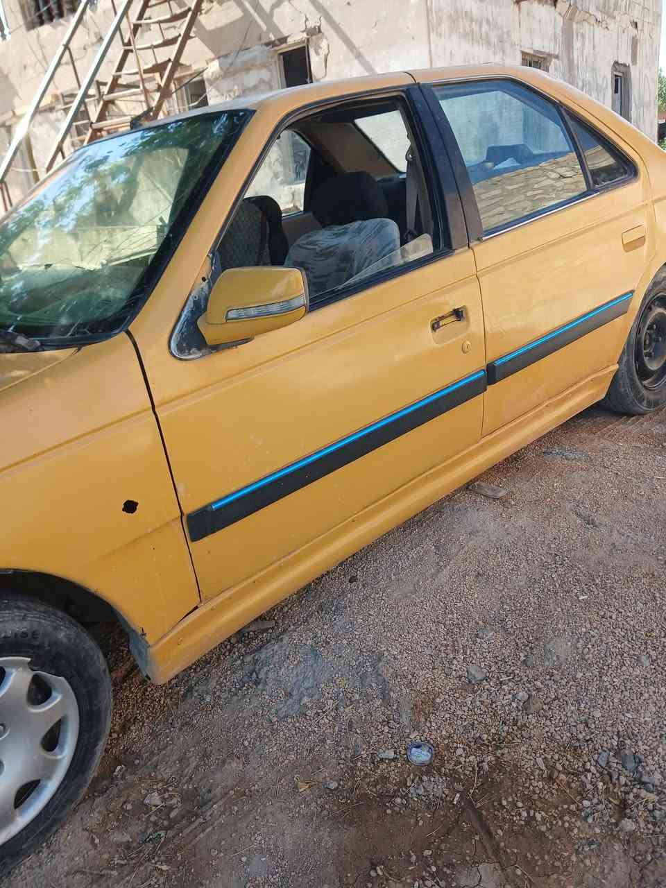 بيجو 405 • موبايل