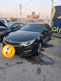 كيا اوبتيما • سعر مخفض • كفالة عامة
