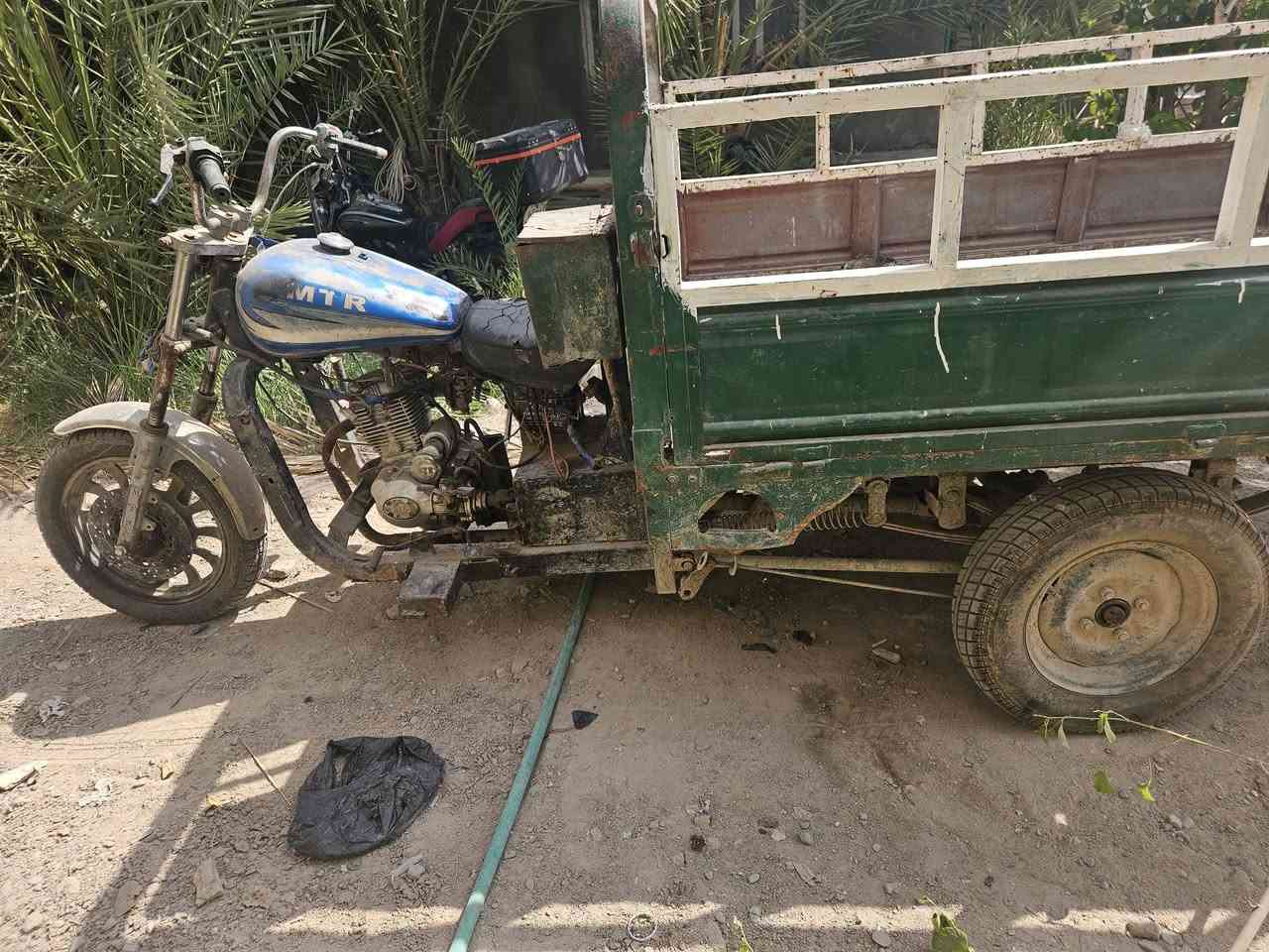 ستوته ادوات محركها مكفول تايرات جدد اكلجات جدد السعر 500 العنوان القرنة ***********
