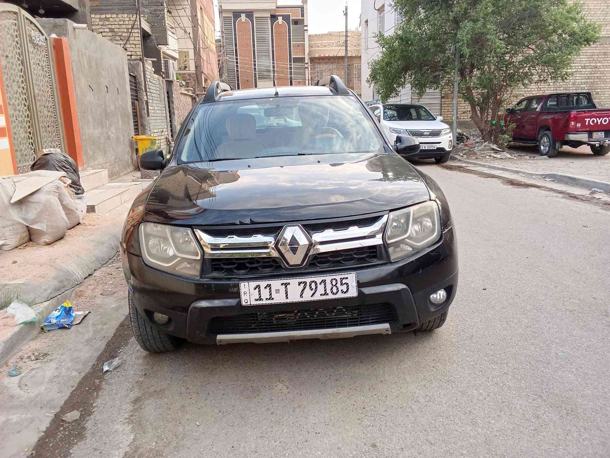 داستر • ٢٠١٨ • محرك وكير مكفولة