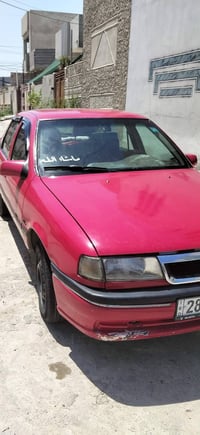 فكترا • موديل 89 • موصل ايسر