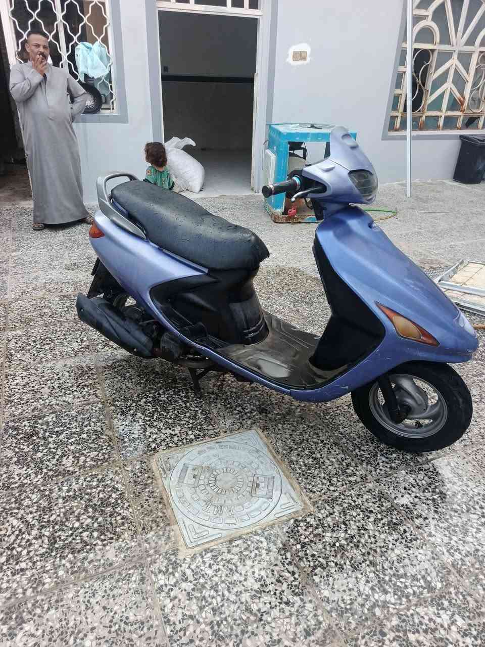 سلام عليكم درجاه للبيع فراشه 550 وبيه مجال ***********
