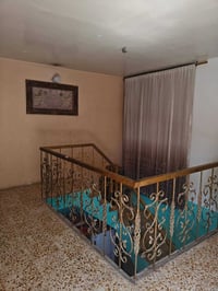 الحبيبيه بغداد • ١١٠م • كراج كبير