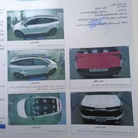 كيا سبورتج موديل 2023 وارد امريكي فئه السياره xline فول مواصفات رقم بغ...
