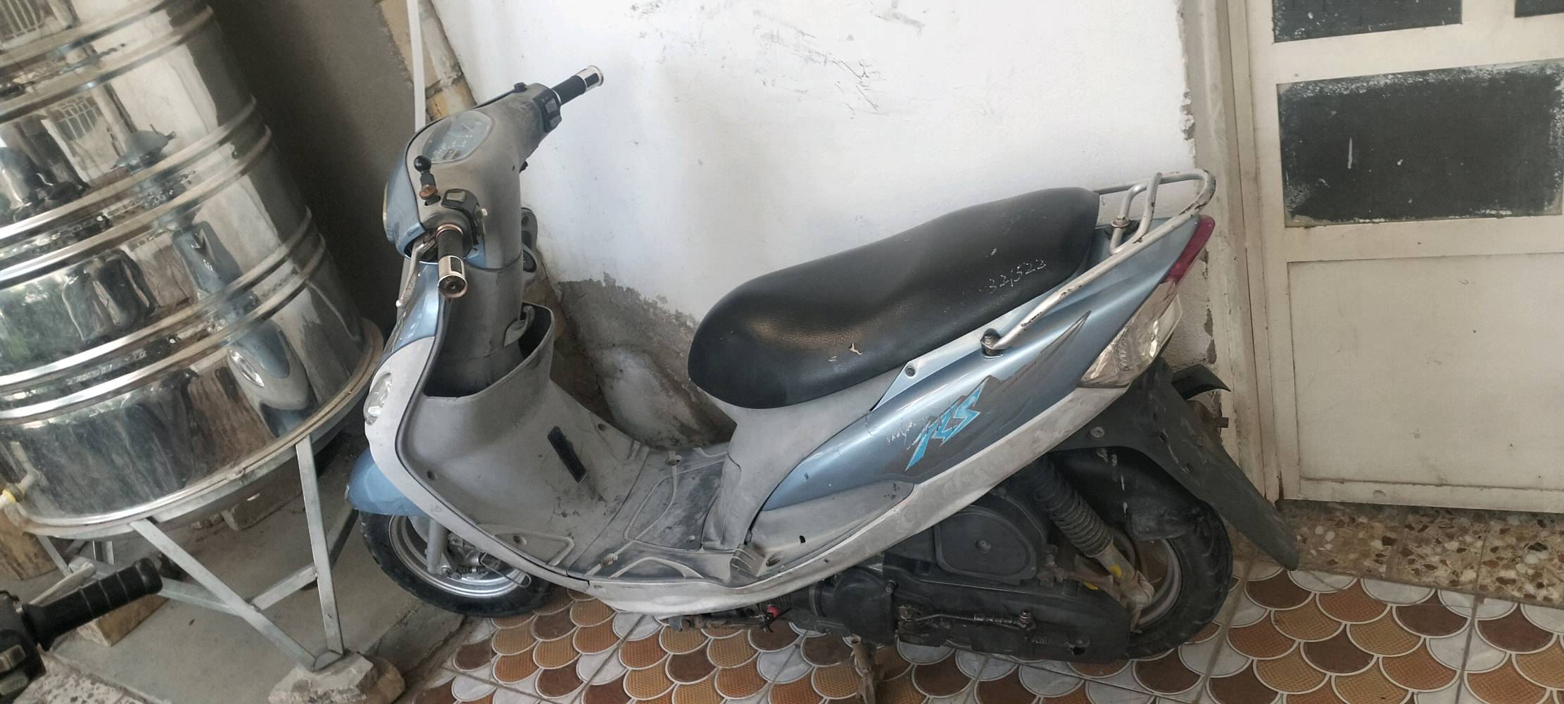 سلام عليكم دراجه ماكس منغولي كفاله عامه مابيها اي شي علا الفحص بيه مجال ***********
الديوانية حي الفرات مقابيل كليت الطب 