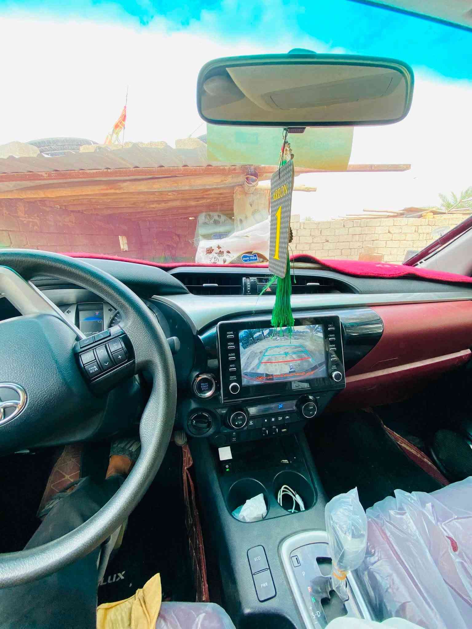 هايلوكس TRD • ٢٠٢٢ • رقم اربيل