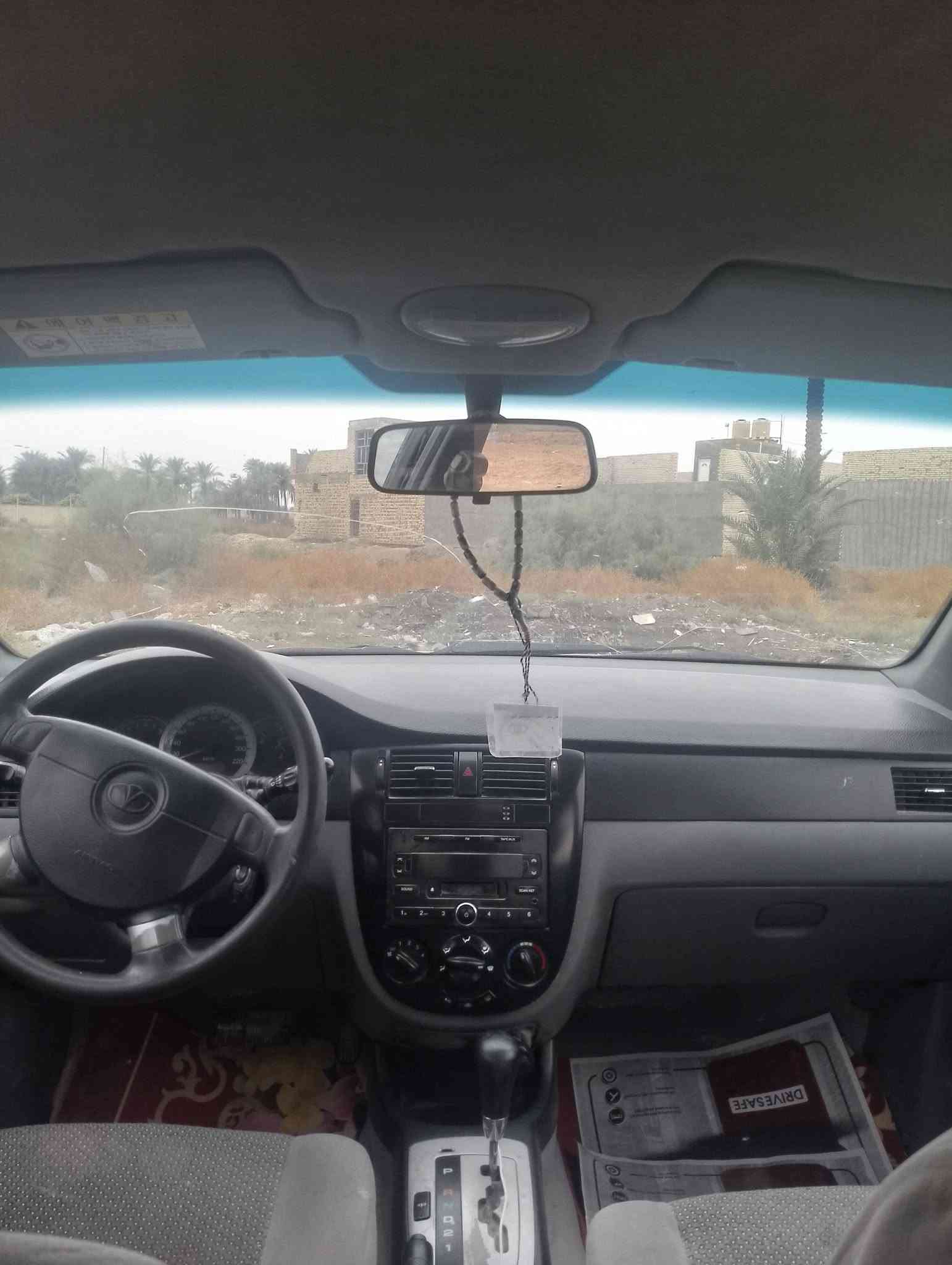 دايو ستي • ٢٠٠٧ • رقم بغداد