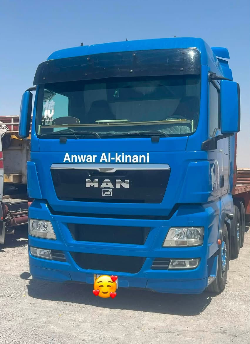 للبيع مديل ٢٠٠٣ كفاله عامه مكينه ٤٦٠ كير اوتو ماتيك  سنويه ل ٣٠ رقم ميسان بل سنويه صهريج طوناج جي بي اس كله جديد 
***********
