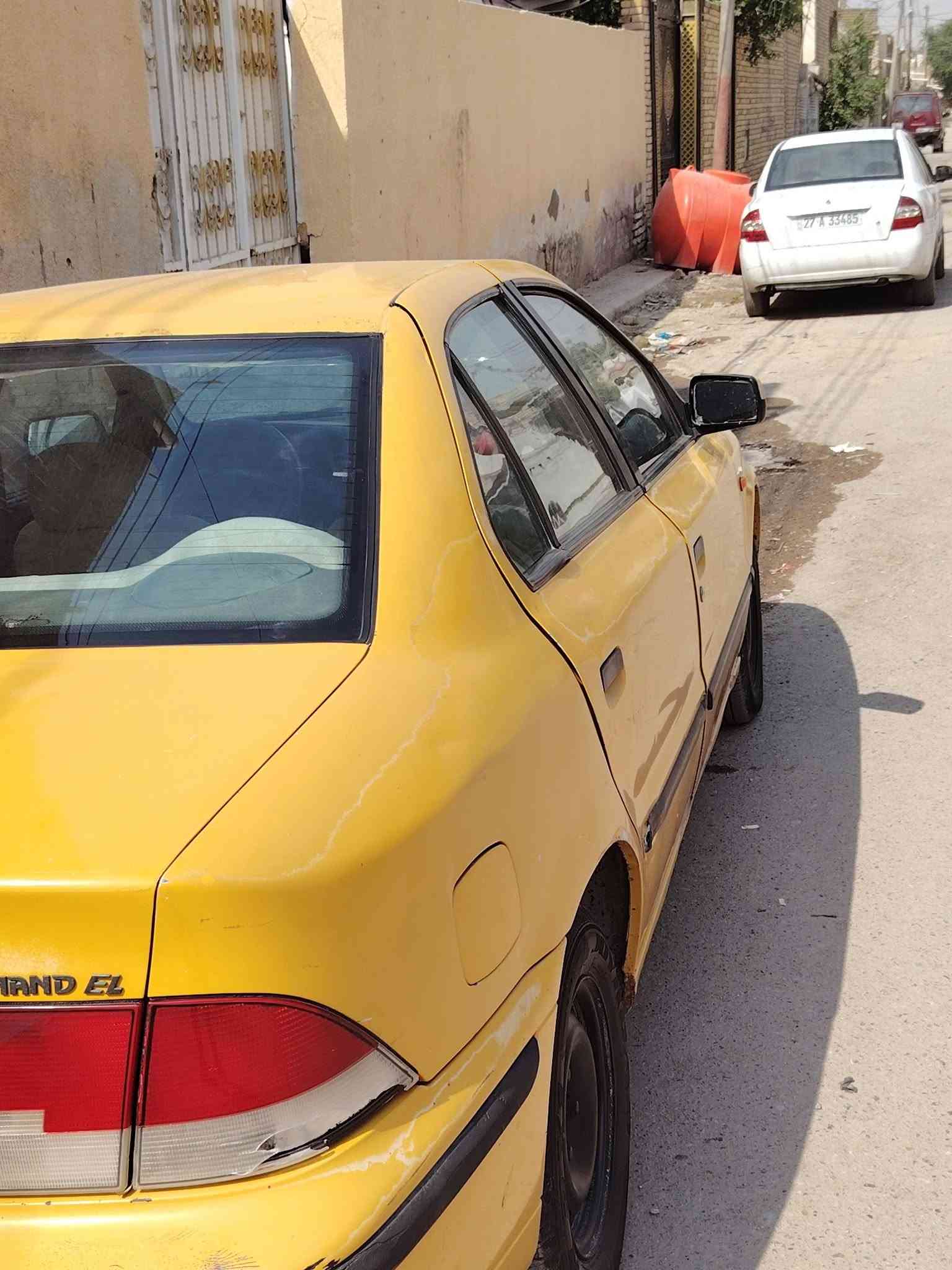سمند • ٢٠١٠ • نضيف