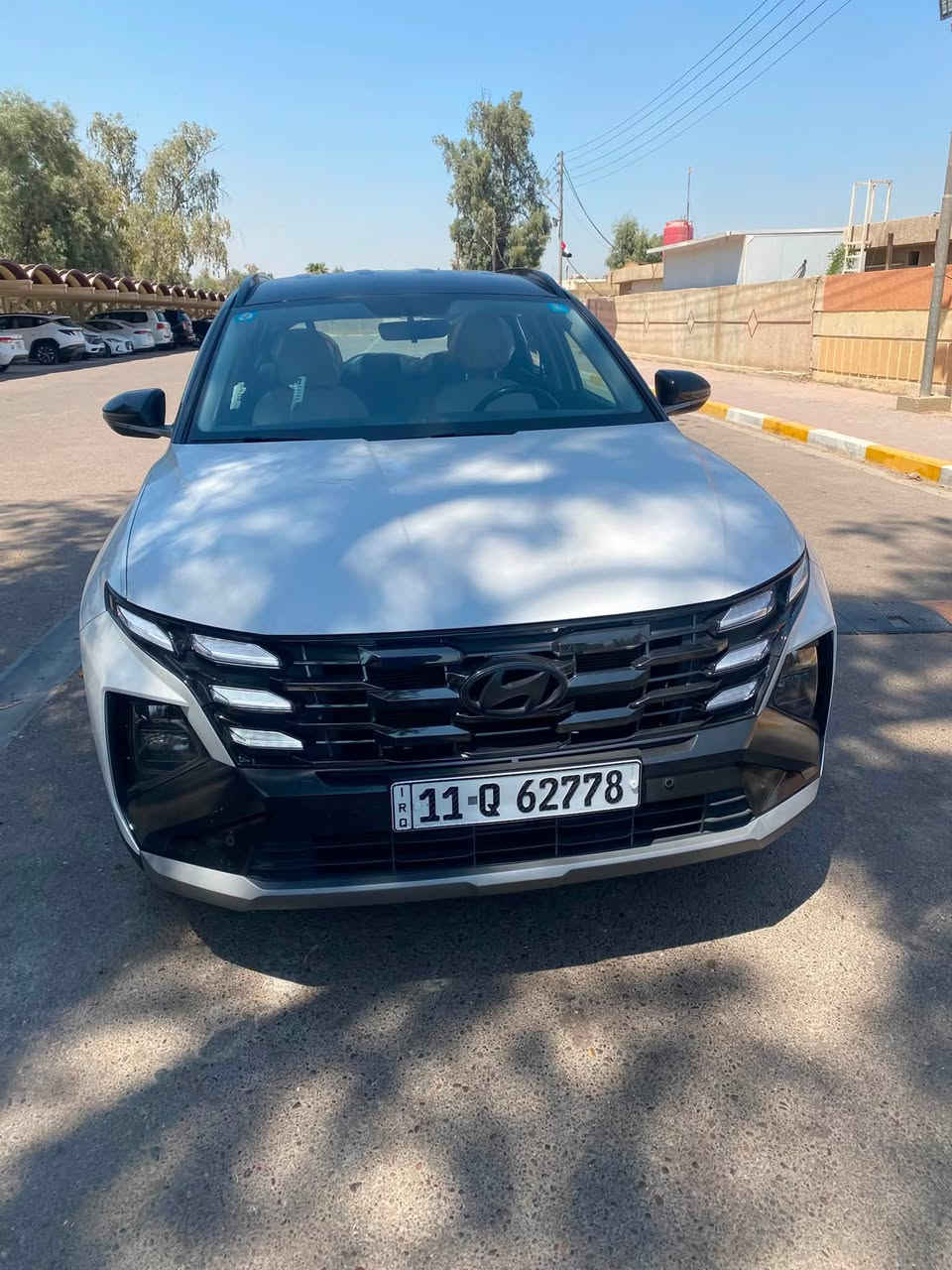 توسان مكفوله خليجي مديل 2025تو كلر بغداد فول موصفات السعر 218.  ***********
