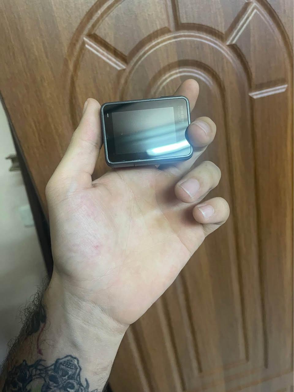 كوبرو 9 • نضيفة • بدون بطارية