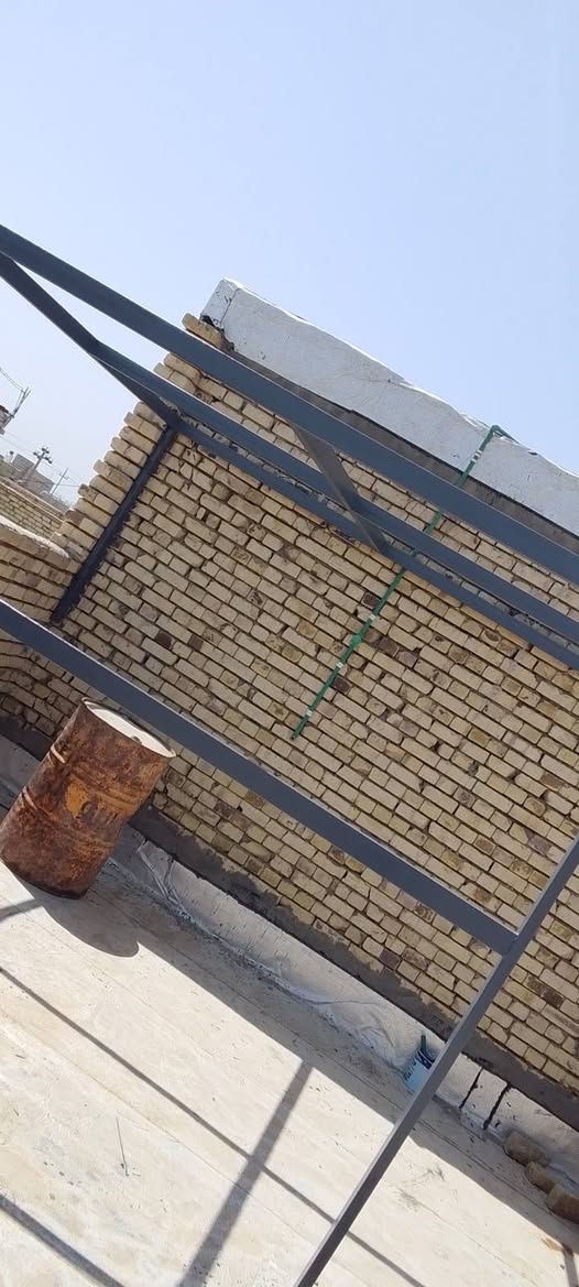 سلام عليكم ورحمة الله 
حداد متنقل اتصل وجيك بخدمتكم 
مكاني سوك شيوخ سقيفه مطبخ على سطح 
***********
