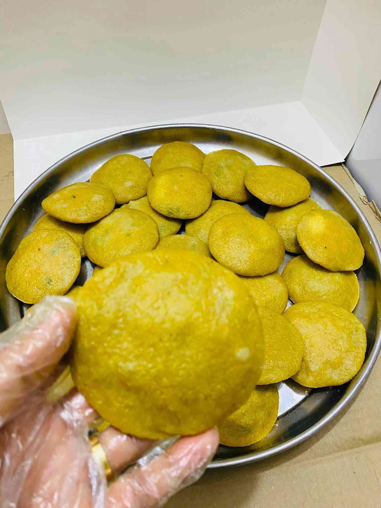 وجبات غدا • مندي دجاج • سمگ مسكوف