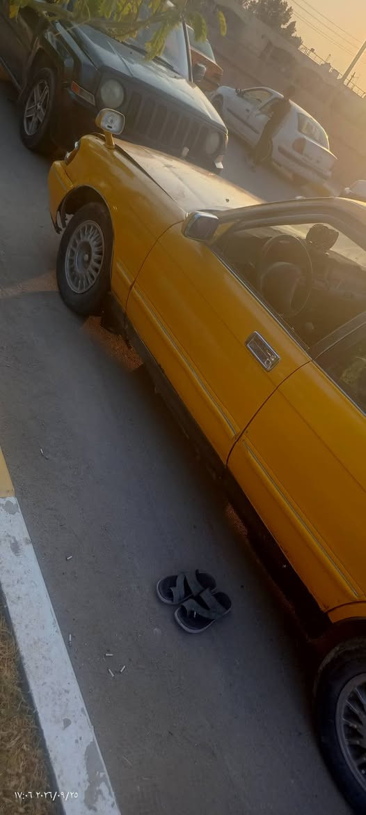 ‏السلام عليكم ارنب للبيع مديل 2000 محركه 2 ونص ففتي بي خيط تبخير محتاج  ومستعجل عله بيعته سعره 30 وبي مجال للشراي مكاني ناصريه مركز منطقت الشموخ الرقم /***********

نص مكتوب في الصور:
- 17:06 2026/09/25
- ١٧:٠٦ ٢٠٢٦/٠٩/٢٥
- 17:06 ٢٠٢٦/٠٩/٢٥