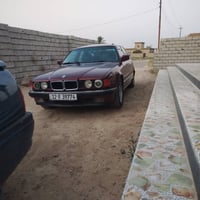 بي ام ٧٣٠ • موديل ٩٢ • مكينه ٨