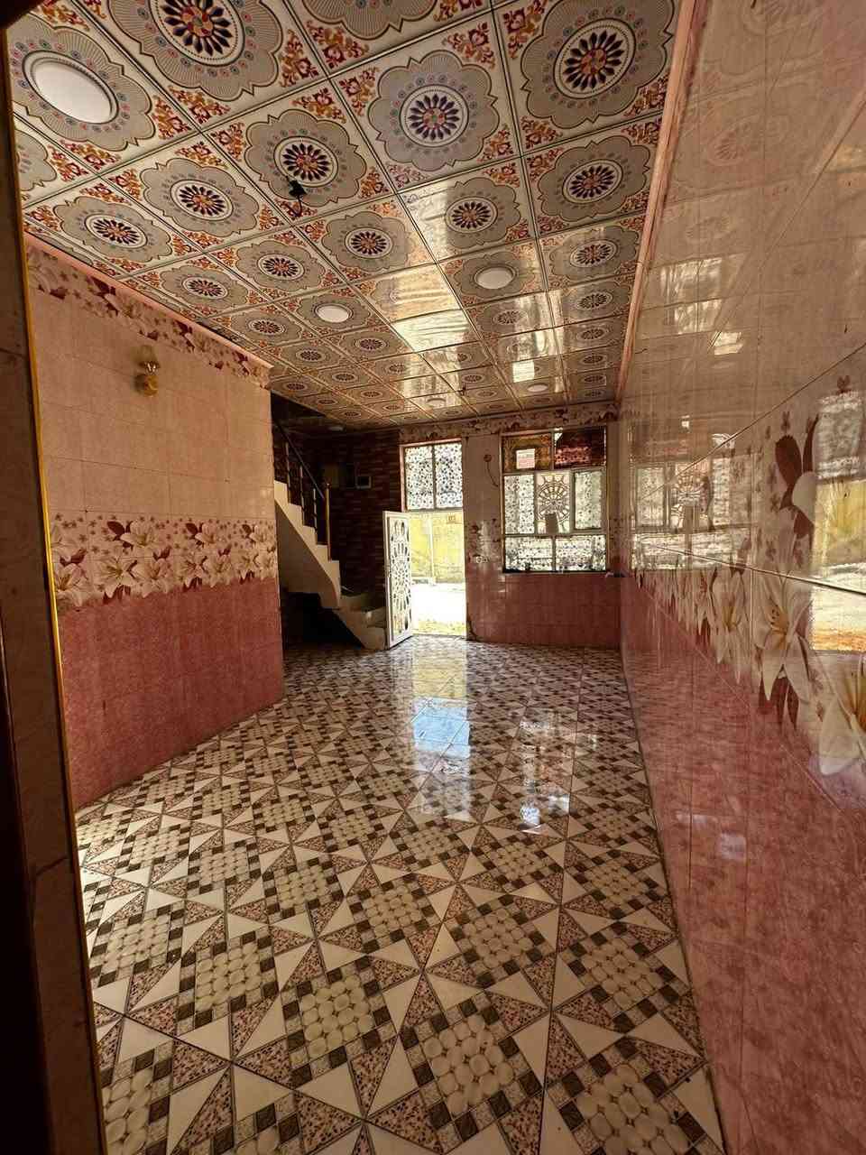🏠 دار للبيع في منطقة الـ46 – حي النداء
📍 خلف شارع عشرين
📐 المساحة: 50 متر
🏗️ بناء طابوق جمهوري، صب كونكريت
✨ البيت مرتب وجاهز للسكن
📜 سند حر
💰 السعر: 45 مليون دينار عراقي، مع مجال
📞 للاستفسار: ***********
