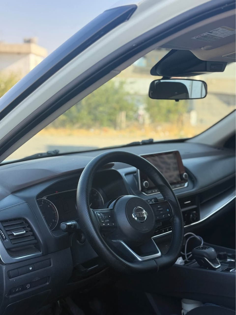 نیسان ڕۆگ ٢٠٢٣

سێ پستۆن مەکینە و گێر و کارەبای بەشەرت 

بەس بۆنیتی بۆیاخە 

مواسەفات SV. AWD

شوێن کۆیە 
*********** كويسينجاك, أربيل
