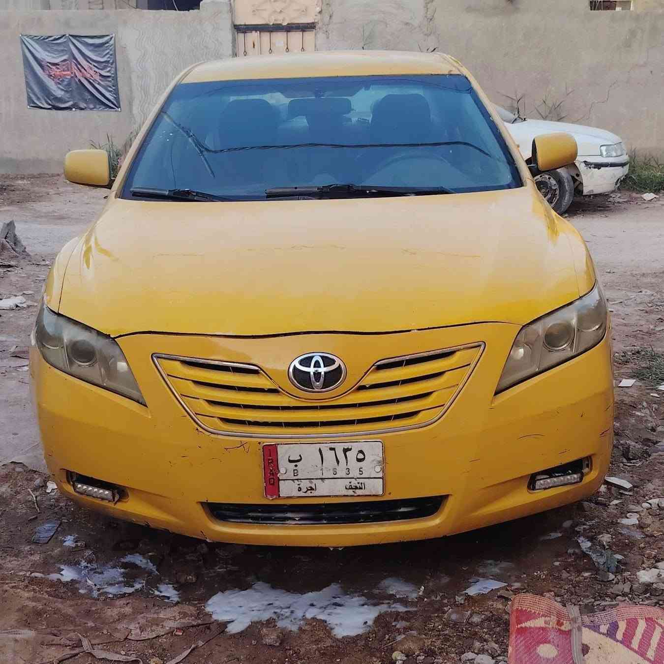 كامري • ٢٠٠٨ • مكينة ٢٤٠٠